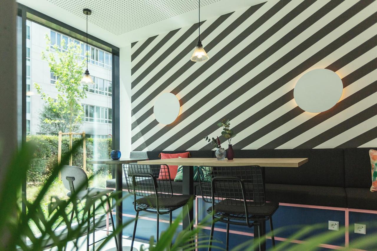 Holiday Inn - The Niu, Belt Frankfurt Eschborn By Ihg Ngoại thất bức ảnh