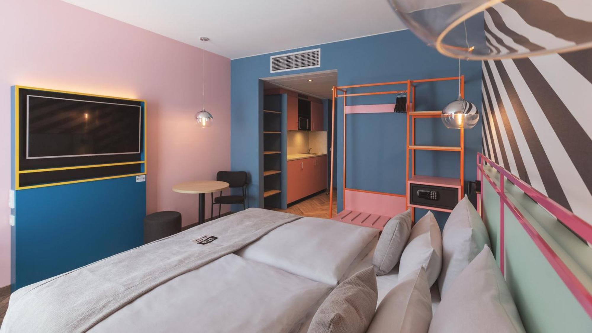 Holiday Inn - The Niu, Belt Frankfurt Eschborn By Ihg Ngoại thất bức ảnh